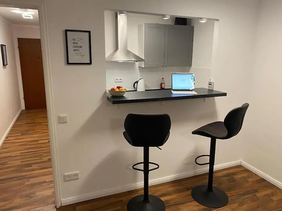 Schoenes Apartment In Messe Naehe Nuremberg