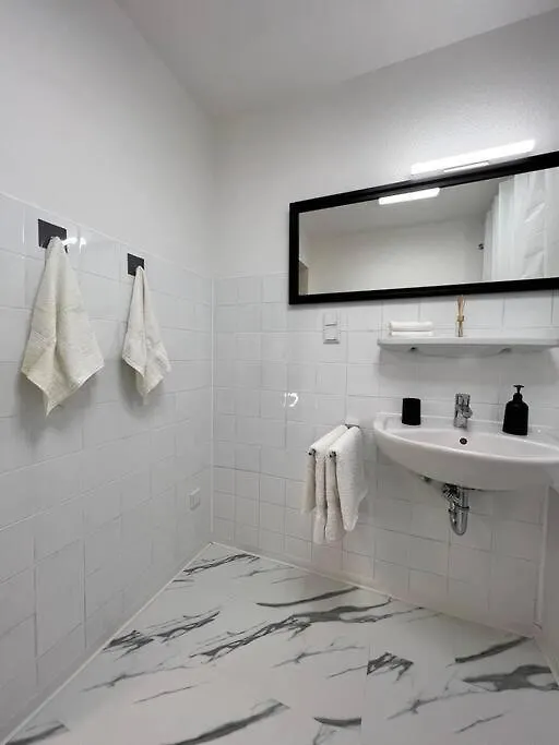 Schoenes Apartment In Messe Naehe Nuremberg