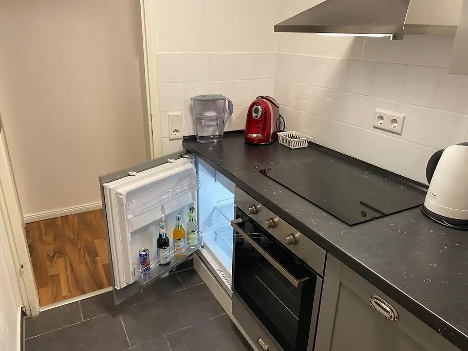 Schoenes Apartment In Messe Naehe Nuremberg